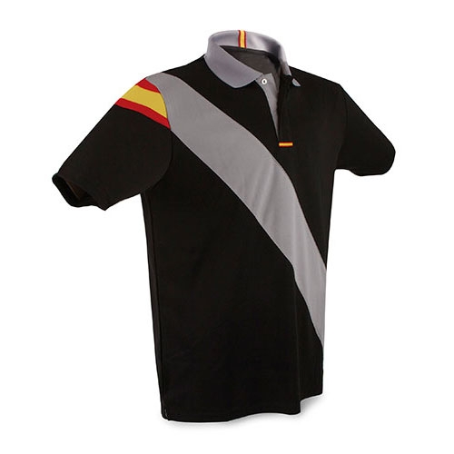 Cifra POLO PADEL D&F HOMBRE