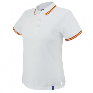 MAN FLAG POLO PIERRE DELONE "AZUR" MAN FLAG POLO PIERRE DELONE "AZUR"
