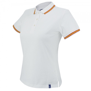 WOMAN FLAG POLO PIERRE DELONE WOMAN FLAG POLO PIERRE DELONE