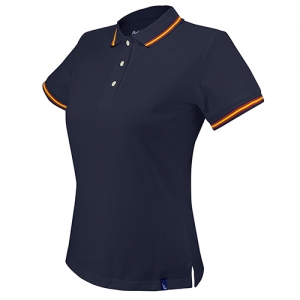 WOMAN FLAG POLO P. DELONE WOMAN FLAG POLO P. DELONE