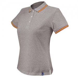 WOMAN FLAG POLO PIERRE DELONE WOMAN FLAG POLO PIERRE DELONE