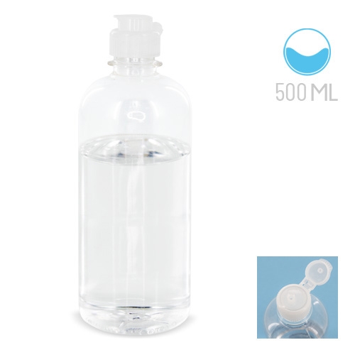 BOTELLA DOSIFICADORA  500ML