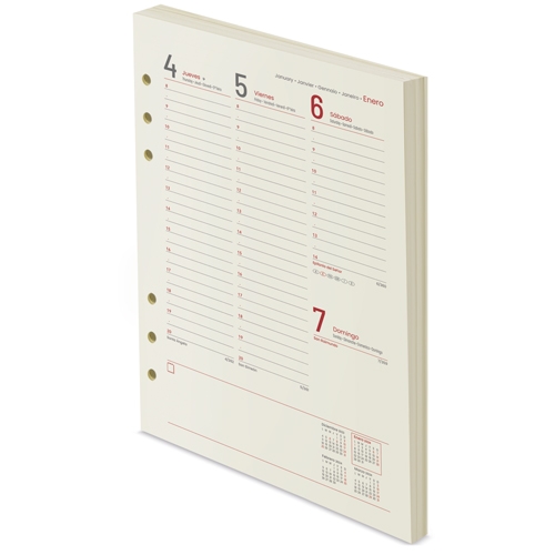 RECAMBIO SEMANA VISTA