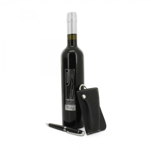 MUSCAT WINE + WALLET+ BALLPEN GIFT CASE MUSCAT WINE + WALLET+ BALLPEN GIFT CASE