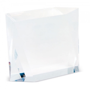 SQUARED SHAPED GLASS TROPHY SQUARED SHAPED GLASS TROPHY
