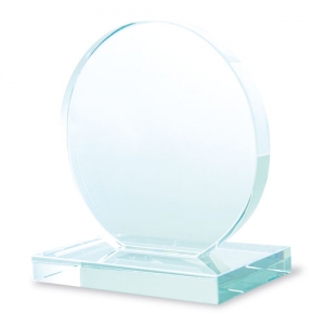 ROUND GLASS TROPHY ROUND GLASS TROPHY