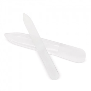 GLASS NAIL FILE 12CM GLASS NAIL FILE 12CM