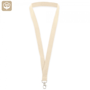 LANYARD ORGANIC COTTON 