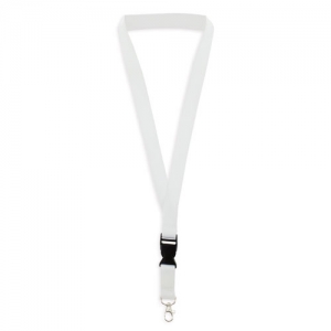 DOUBLE LANYARD WITHOUT MOBILE HOLDER  