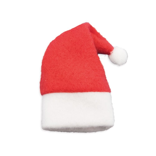 MINI GORRO NAVIDAD "FINDLAND"