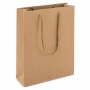 CARDBOARD BAG WITH LOOPSE HANDLE CARDBOARD BAG WITH LOOPSE HANDLE