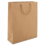 CARDBOARD BAG WITH LOOPSE HANDLE CARDBOARD BAG WITH LOOPSE HANDLE