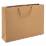 CARDBOARD BAG WITH LOOPSE HANDLE CARDBOARD BAG WITH LOOPSE HANDLE