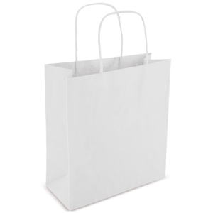 BOLSA PAPEL 22X23X10 CM "GIFT"