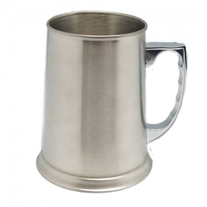 STAINLESS STEEL TANKARD STAINLESS STEEL TANKARD