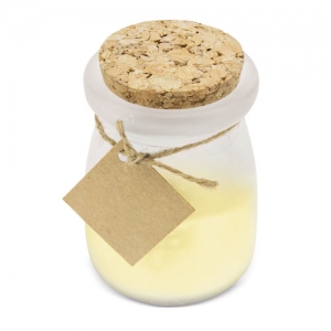 VELA AROMATICA ECO "SMELL"