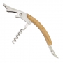BOTTLE OPENER WITH WOODEN HANDLE BOTTLE OPENER WITH WOODEN HANDLE
