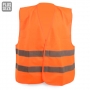 CHALECO REFLECTANTE "VISIBILITY"  PLUS SIZE