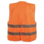 REVERSIBLE AND REFLECTIVE VEST REVERSIBLE AND REFLECTIVE VEST