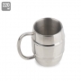 STAINLESS STEEL JAR 220ML STAINLESS STEEL JAR 220ML