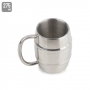 STAINLESS STEEL JAR 275ML STAINLESS STEEL JAR 275ML