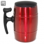 ANATOMICAL MUG WITH COVER ANATOMICAL MUG WITH COVER