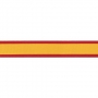 HAT RIBBONS WITHOUT IMPRINT (LARGE: 32MM) HAT RIBBONS WITHOUT IMPRINT (LARGE: 32MM)