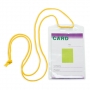 BADGE HOLDER + LANYARD BADGE HOLDER + LANYARD