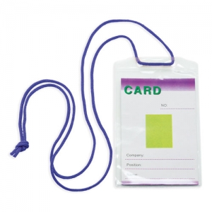 BADGE HOLDER + LANYARD BADGE HOLDER + LANYARD