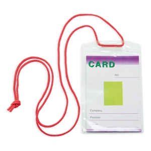 BADGE HOLDER + LANYARD BADGE HOLDER + LANYARD