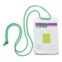 BADGE HOLDER + LANYARD BADGE HOLDER + LANYARD