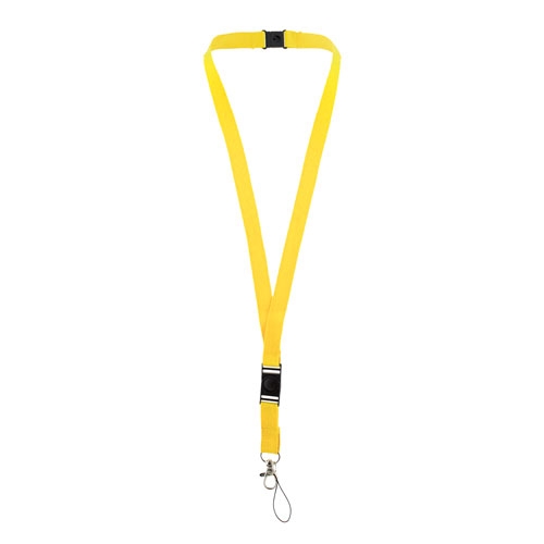 SAFETY LOCK LANYARD "RIGA"