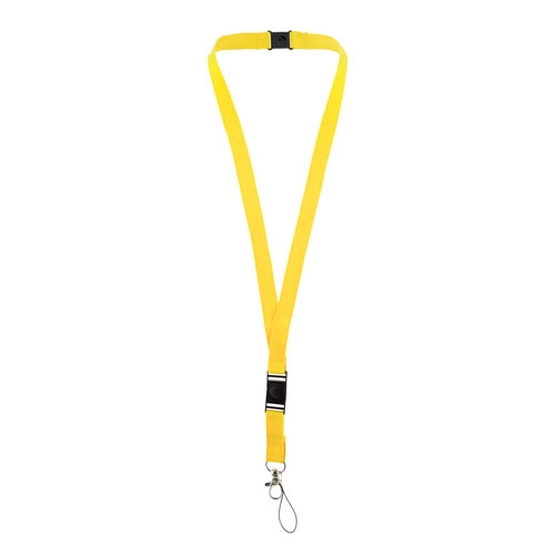 LANYARD CIERRE DE SEGURIDAD 