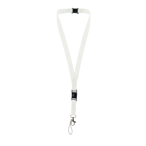 SAFETY LOCK LANYARD "RIGA"