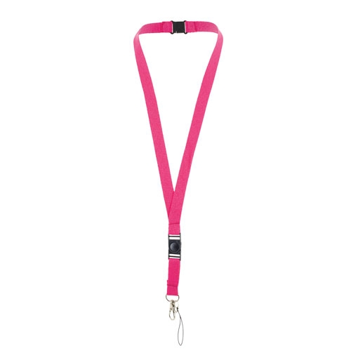 SAFETY LOCK LANYARD "RIGA"