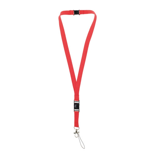 SAFETY LOCK LANYARD "RIGA"