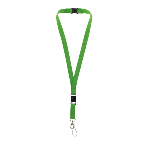 SAFETY LOCK LANYARD "RIGA"