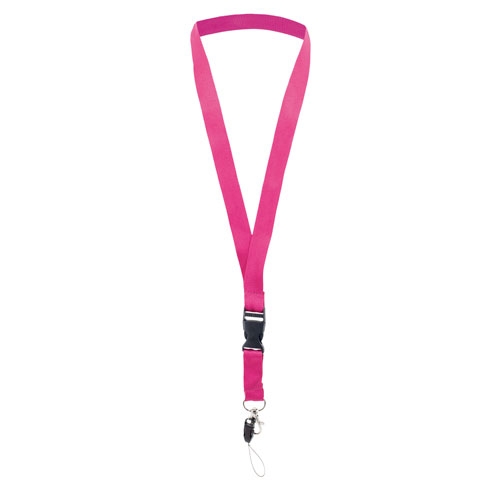 DOUBLE LANYARD 