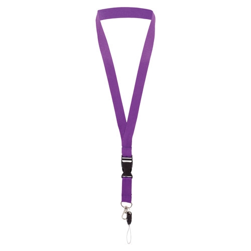 DOUBLE LANYARD 