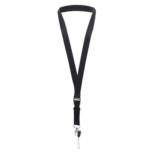 DOUBLE LANYARD 
