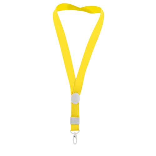 ADJUSTABLE LANYARD 