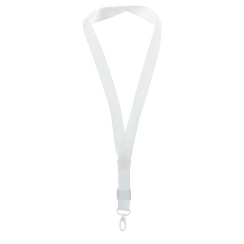 ADJUSTABLE LANYARD 