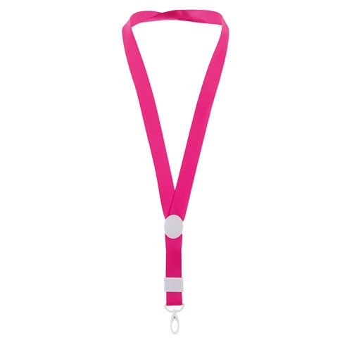 ADJUSTABLE LANYARD 