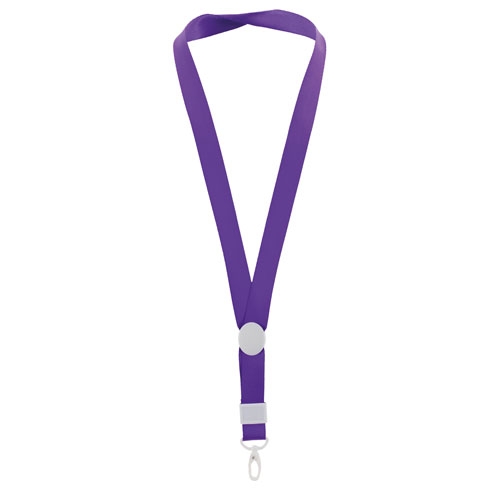 ADJUSTABLE LANYARD 