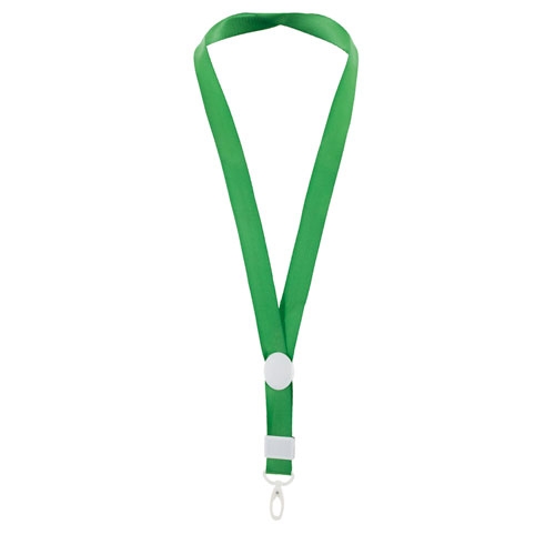 ADJUSTABLE LANYARD 