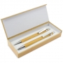 SET PEN AND MECHANICAL PENCIL BAMBU SET PEN AND MECHANICAL PENCIL BAMBU