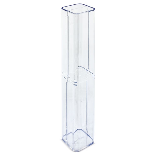 ESTUCHE BOLIGRAFO TRANSPARENTE EXPOSITOR "RIKO"