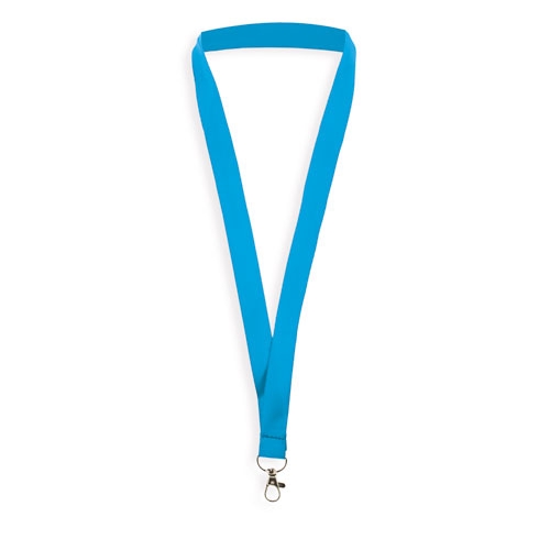 <p>METALLIC LANYARD  "LITUAN"</p>