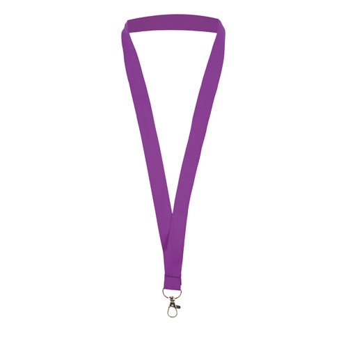 <p>METALLIC LANYARD  "LITUAN"</p>