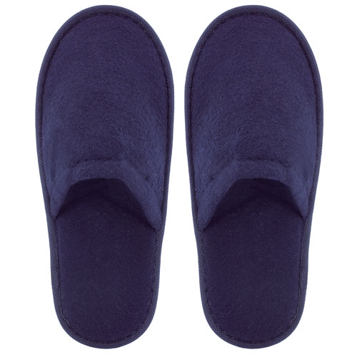 BATH SLIPPERS (PAR) "OASIS"